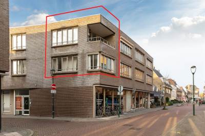 Woning Bussumerstraat 24H Hilversum