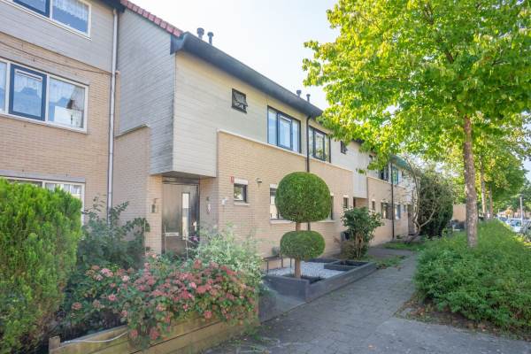 Woning Ineke Sluiterstraat 20 Almere