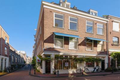Woning Karthuizersstraat 28 - 2R Amsterdam