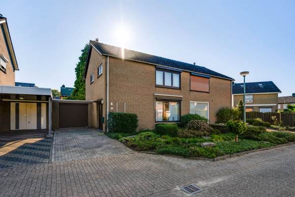 Woning Ganzevoet 4 Brunssum