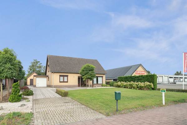Woning Gentsevaart 52 Kapellebrug