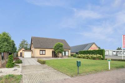 Woning Gentsevaart 52 Kapellebrug