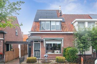 Woning Wilhelminastraat 35 Hardinxveld-Giessendam