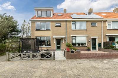 Woning Karel Doormanlaan 1 Egmond aan Zee