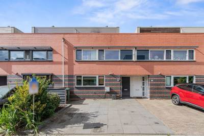 Woning Gershwinstraat 6 Gouda