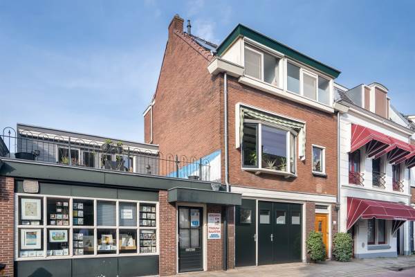 Woning Bolensteinsestraat 20 + 22 Maarssen