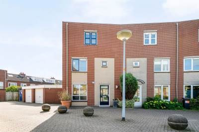 Woning Etty Hillesumplantsoen 99 Hoofddorp