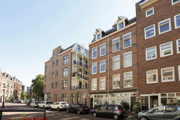 Woning Jan Hanzenstraat 1II Amsterdam