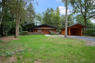 Woning De Stille Wille 214 Oost West en Middelbeers