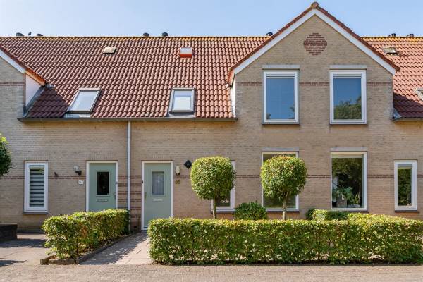 Woning Asserhof 85 Nijkerk