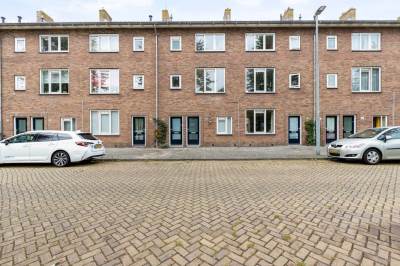 Woning Jan Gijzenkade 138 Haarlem