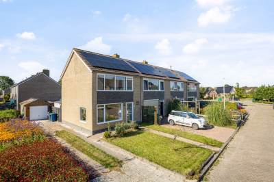 Woning Goudsbloemstraat 1 Munnekezijl