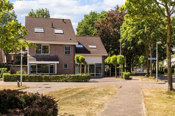 Woning Prins Bernhardweg 57 Houten