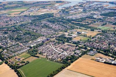 Woning Kanariesprenk 29 Vlissingen