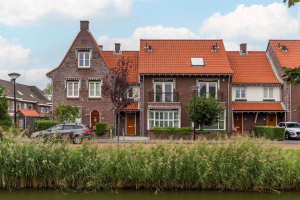 Woning Liemerssingel 8 Den Haag