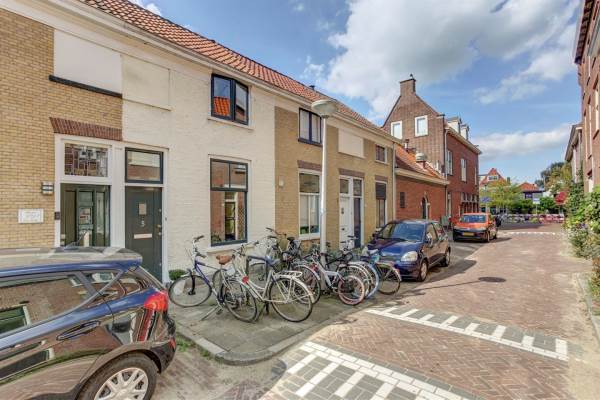 Woning Graswinckelstraat 5 Delft