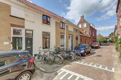 Woning Graswinckelstraat 5 Delft