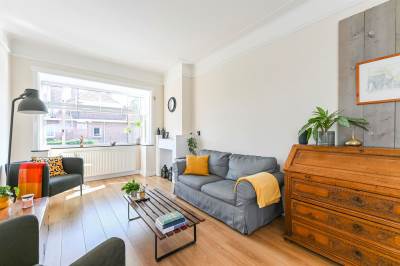 Woning van Leijdenstraat 10 Voorburg
