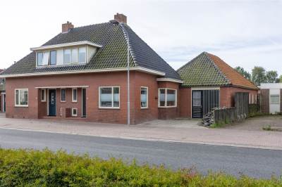 Woning Hooilandseweg 32 Roodeschool