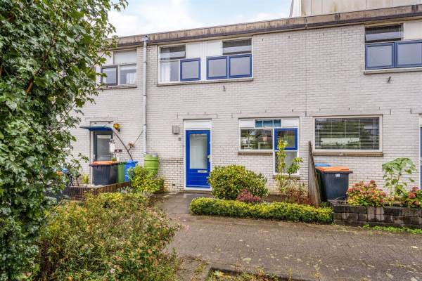 Woning Charlie Parkerstraat 22 Amersfoort