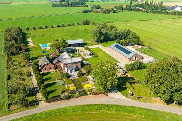 Woning Gerwardstraat 3 en 3a Azewijn