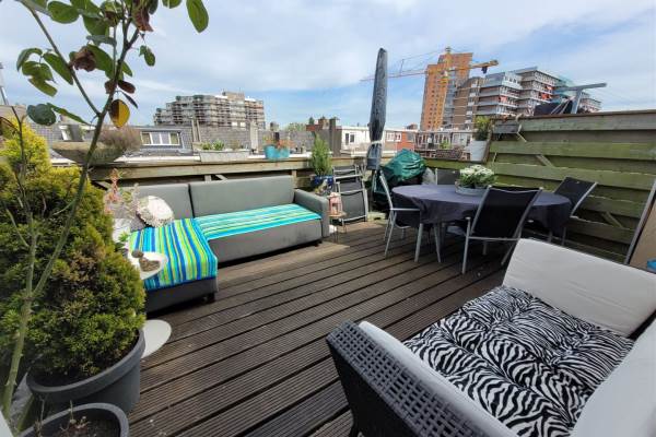 Woning Dordtselaan 244C Rotterdam