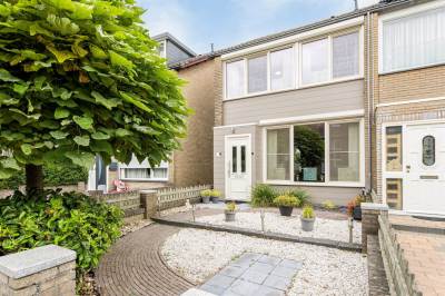 Woning Ruijsdaellaan 25 Bergen op Zoom