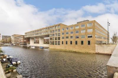 Woning Talbotstraat 167 Amsterdam