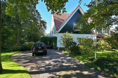 Woning Eikenhorstlaan 26 Wassenaar