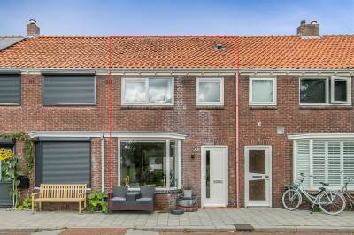 Woning Acaciasingel 33 Den Bosch