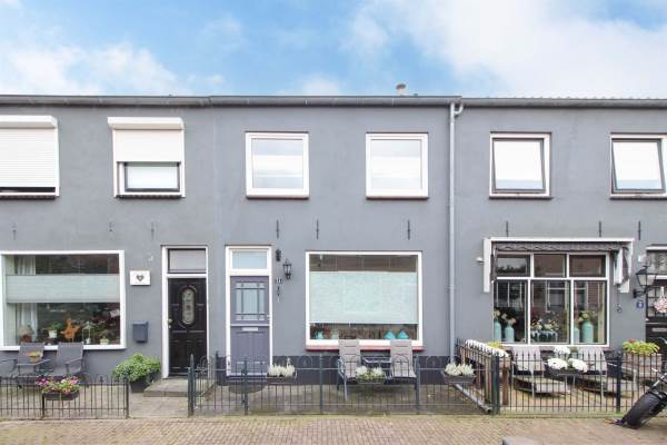Woning Nieuwe Schans 54 Bunschoten-Spakenburg
