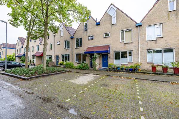 Woning Akeleiweg 108 Groningen