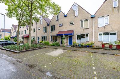 Woning Akeleiweg 108 Groningen