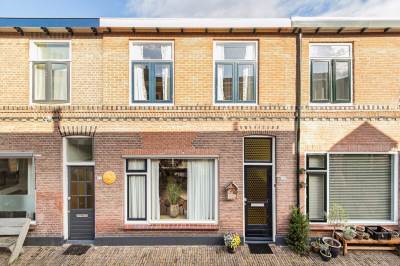 Woning Patrimoniumstraat 20 Kampen