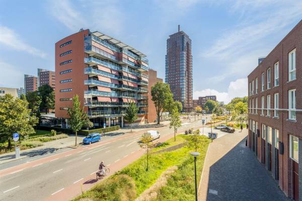 Woning Oldenzaalsestraat 20 Enschede