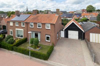 Woning Groenestraat 15 's-Heerenberg