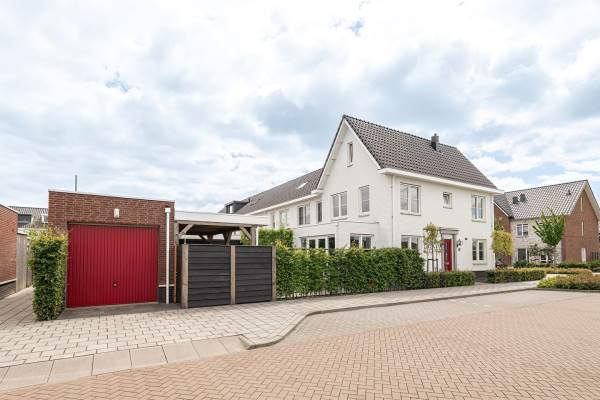 Woning Alex van Strienstraat 18 Culemborg