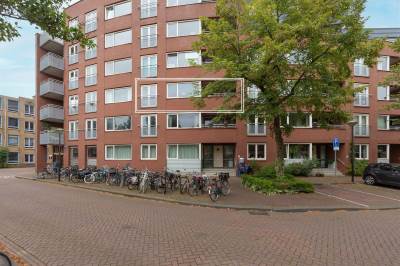 Woning Sibogastraat 32 Amsterdam