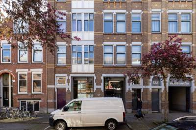 Woning Willebrordusstraat 128A Rotterdam