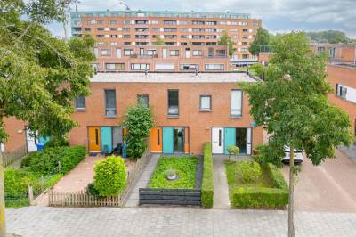 Woning Boekbinderstraat 17 Zwolle
