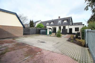 Woning Nieuwe Schans 120 Bunschoten-Spakenburg
