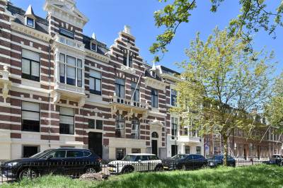 Woning Surinamestraat 6 Den Haag