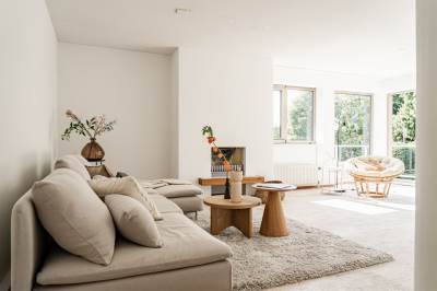 Woning Vijverweg 38 Bloemendaal