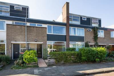 Woning Willem Buyslaan 8 Haarlem