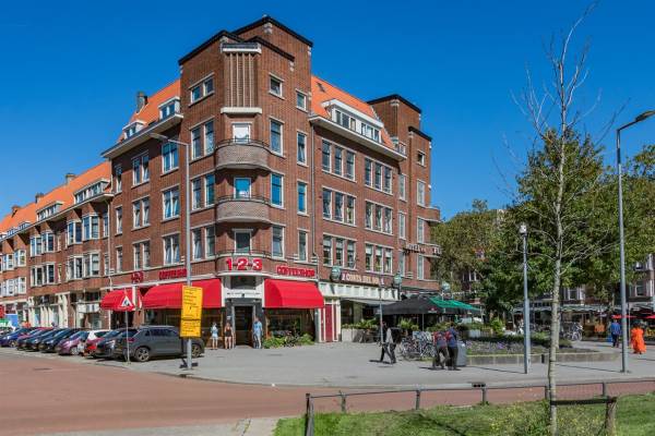 Woning Slaghekstraat 75B Rotterdam