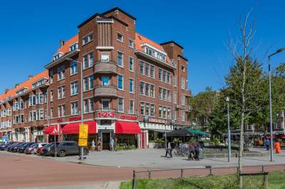 Woning Slaghekstraat 75B Rotterdam