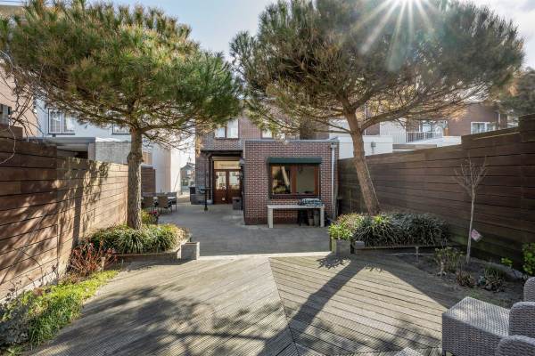 Woning van Speijkstraat 168 Zandvoort