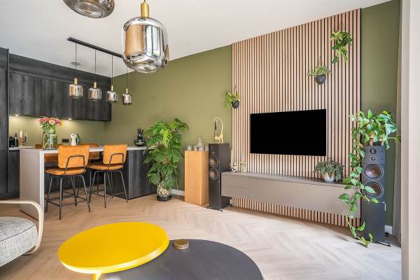 Woning Noorderkade 18D Alkmaar