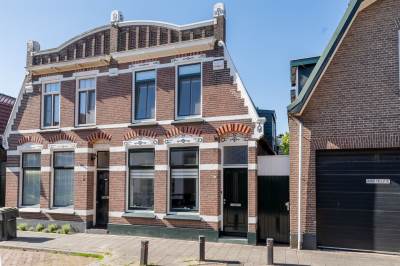Woning Julianastraat 7 Meppel