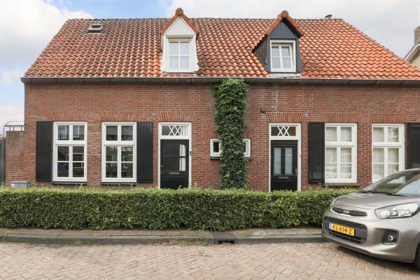 Woning Toon Bolsiusstraat 20 Schijndel